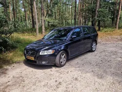 Zwart Gebruikt 2011 Volvo V50 Business Edition Stationwagen | € 4.000 (Goede deal)