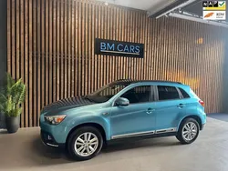 Blauw Gebruikt 2011 Mitsubishi ASX Intense SUV | € 7.199 (Goede deal)