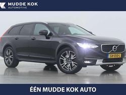 Zwart, metallic lak Gebruikt 2017 Volvo V90 CC Stationwagen | € 22.400 (Eerlijke prijs)