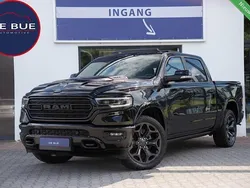 Zwart Gebruikt 2020 Dodge Ram Limited Pickup | € 39.911