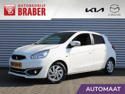 Wit Gebruikt 2019 Mitsubishi Space Star Hatchback | € 13.545 (Eerlijke prijs)