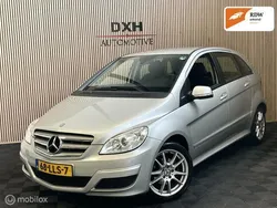 Grijs Gebruikt 2010 Mercedes B180 MPV | € 4.940 (Goede deal)