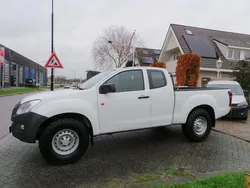Wit Gebruikt 2016 Isuzu D-Max Pickup | € 9.950