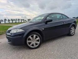 Blauw Gebruikt 2009 Renault Mégane Cabriolet Cabriolet | € 3.999 (Eerlijke prijs)