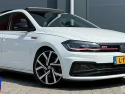 Wit Gebruikt 2019 VW Polo GTI Hatchback | € 21.450 (Eerlijke prijs)