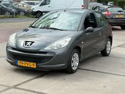 Grijs Gebruikt 2011 Peugeot 206 Hatchback | € 2.699 (Eerlijke prijs)