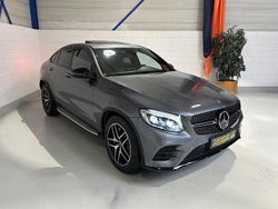 Grijs Gebruikt 2016 Mercedes GLC250 AMG line Coupé | € 30.950 (Goede deal)