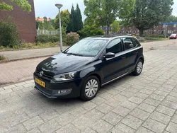 Zwart Gebruikt 2012 VW Polo Comfortline Hatchback | € 3.400 (Super prijs)