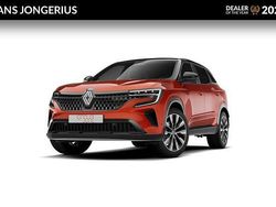 Rouge flamme + dakkleur noir étoilé (rood mica) Nieuw 2025 Renault Austral Techno SUV | € 43.248 (Goede deal)