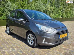 Grijs Gebruikt 2016 Ford B-MAX Style MPV | € 6.999 (Goede deal)