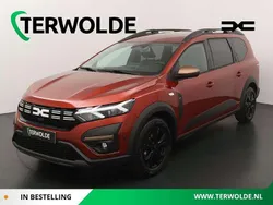 Bruin Nieuw 2025 Dacia Jogger Extreme MPV | € 32.700 (Eerlijke prijs)