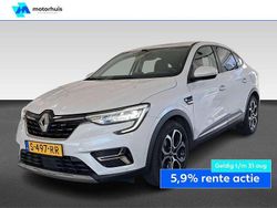 Wit Gebruikt 2023 Renault Arkana Techno SUV | € 20.445 (Super prijs)