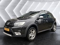 Zwart Gebruikt 2019 Dacia Sandero Hatchback | € 8.940 (Eerlijke prijs)