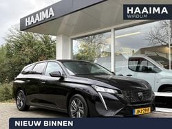 Zwart Gebruikt 2024 Peugeot 308 Allure Stationwagen | € 28.945 (Eerlijke prijs)
