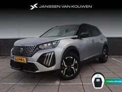 Grijs Gebruikt 2024 Peugeot e-2008 GTi SUV | € 28.885 (Duur)