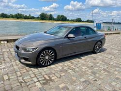 Grijs Gebruikt 2017 BMW 430 Cabriolet M Sport Cabriolet | € 29.500 (Eerlijke prijs)