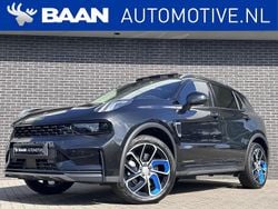 Zwart Gebruikt 2023 Lynk & Co 01 SUV | € 28.900 (Eerlijke prijs)