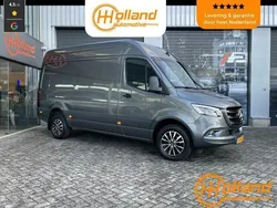 Grijs Gebruikt 2018 Mercedes Sprinter Van | € 36.850 (Eerlijke prijs)