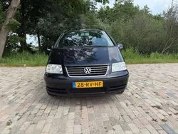Zwart Gebruikt 2005 VW Sharan MPV | € 2.790