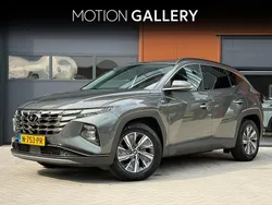 Grijs Gebruikt 2022 Hyundai Tucson Comfort SUV | € 25.795 (Super prijs)