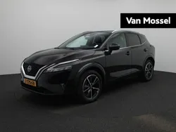 Zwart Gebruikt 2024 Nissan Qashqai Tekna SUV | € 33.935 (Eerlijke prijs)