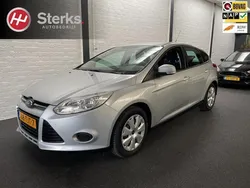 Grijs Gebruikt 2012 Ford Focus Trend Hatchback | € 6.895 (Eerlijke prijs)