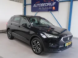 Zwart Gebruikt 2019 Seat Tarraco Style SUV | € 16.900