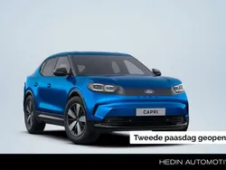 Blauw Nieuw 2025 Ford Capri Extended Range SUV | € 45.250 (Goede deal)