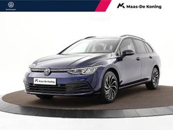 Blauw Gebruikt 2023 VW Golf VIII Life Stationwagen | € 22.880 (Goede deal)