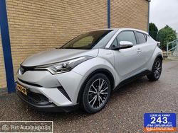 Grijs Gebruikt 2018 Toyota C-HR Executive SUV | € 14.995 (Goede deal)