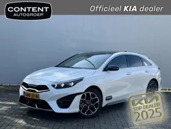 Wit metallic Gebruikt 2024 Kia ProCeed GT-Line Hatchback | € 32.920 (Goede deal)
