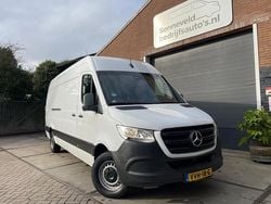 Wit Gebruikt 2023 Mercedes Sprinter Van | € 21.400 (Super prijs)