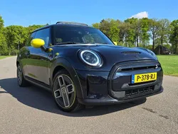 Blauw Gebruikt 2021 Mini Cooper SE Hatchback | € 15.950 (Goede deal)