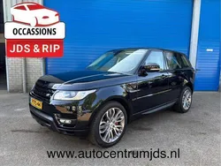 Zwart Gebruikt 2014 Land Rover Range Rover Sport Autobiography SUV | € 19.950 (Eerlijke prijs)