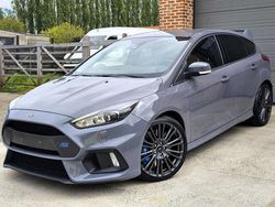 Grijs Gebruikt 2017 Ford Focus RS Sedan | € 29.990