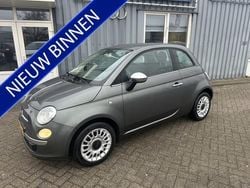 Grijs, metallic lak Gebruikt 2013 Fiat 500 Easy Hatchback | € 3.250 (Goede deal)