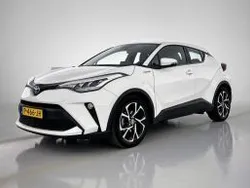 Wit Gebruikt 2022 Toyota C-HR SUV | € 24.445 (Goede deal)