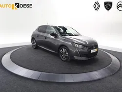 Grijs Gebruikt 2023 Peugeot 208 Allure Hatchback | € 18.900 (Goede deal)