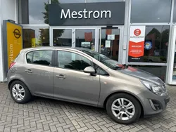 Bruin Gebruikt 2013 Opel Corsa Design Edition Hatchback | € 3.850 (Eerlijke prijs)