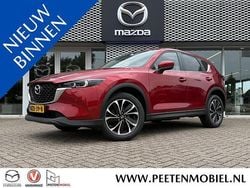Rood Gebruikt 2022 Mazda CX-5 Exclusive-Line SUV | € 31.895 (Goede deal)