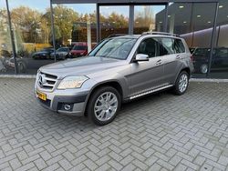 Grijs Gebruikt 2010 Mercedes GLK280 SUV | € 16.950
