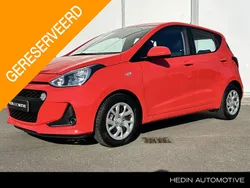 Rood Gebruikt 2019 Hyundai i10 Comfort Hatchback | € 9.950 (Eerlijke prijs)