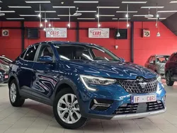 Blauw Gebruikt 2021 Renault Arkana Intens SUV | € 22.950 (Goede deal)