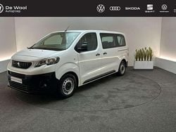 Blanc banquise Gebruikt 2019 Peugeot Traveller MPV | € 29.800