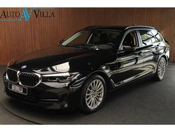 Zwart Gebruikt 2022 BMW 520 Comfort Edition Stationwagen | € 29.950