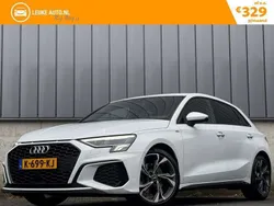 Wit Gebruikt 2021 Audi A3 Sportback S-Line Hatchback | € 25.430 (Goede deal)