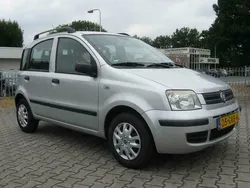 Grijs Gebruikt 2008 Fiat Panda Hatchback | € 2.699 (Eerlijke prijs)