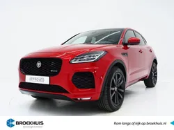 Firenze redzwart Gebruikt 2020 Jaguar E-Pace R-Dynamic SUV | € 38.800 (Iets duurder)