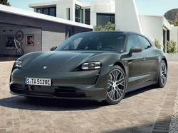 Grijs Gebruikt 2023 Porsche Taycan Sport Turismo Sedan | € 74.449