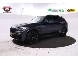 Blauw Gebruikt 2020 BMW X5 Executive SUV | € 54.995 (Duur)